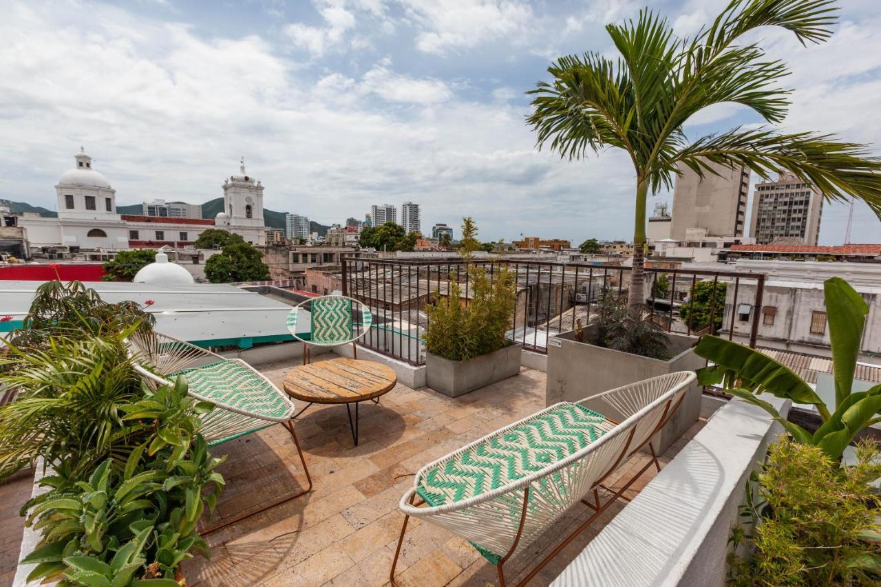 Masaya Hostal Santa Marta (Magdalena)