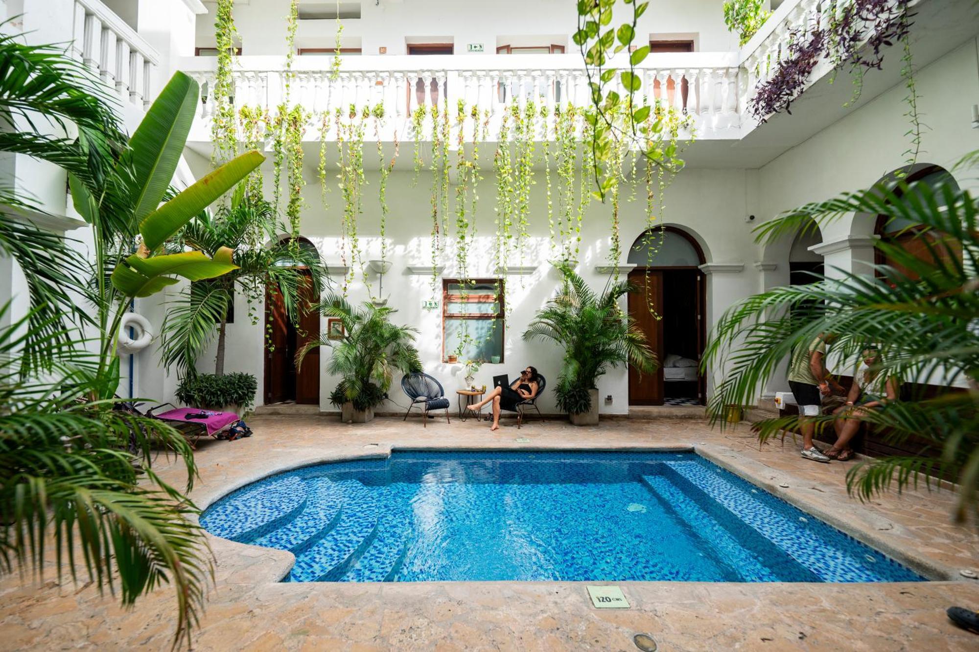 Hostal Masaya Santa Marta (Magdalena)