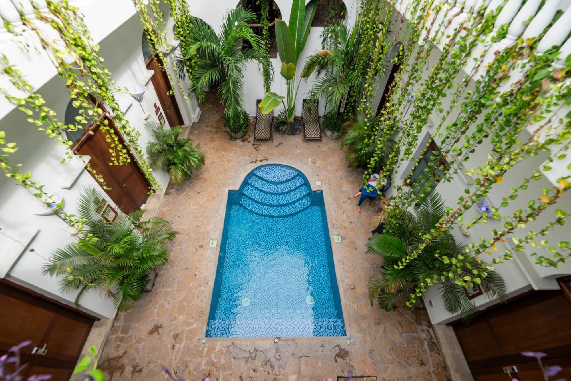 Hostal Masaya Santa Marta (Magdalena)