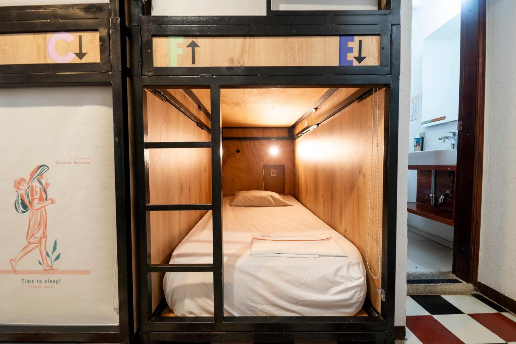 Hostal Masaya Santa Marta (Magdalena)