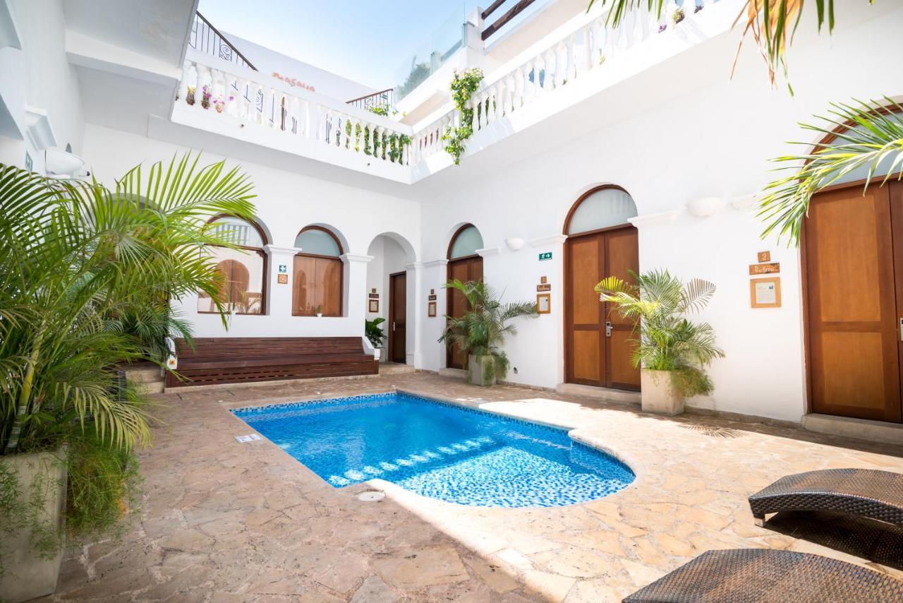 Masaya Auberge de jeunesse Santa Marta (Magdalena)