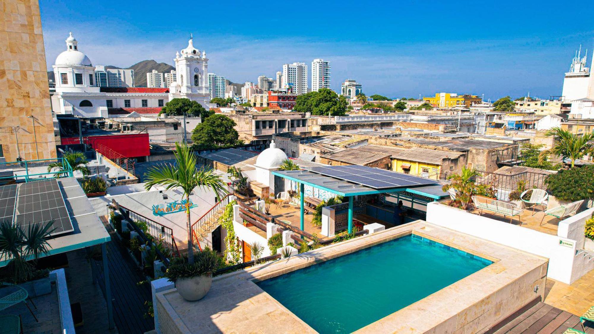 Masaya Santa Marta (Magdalena)
