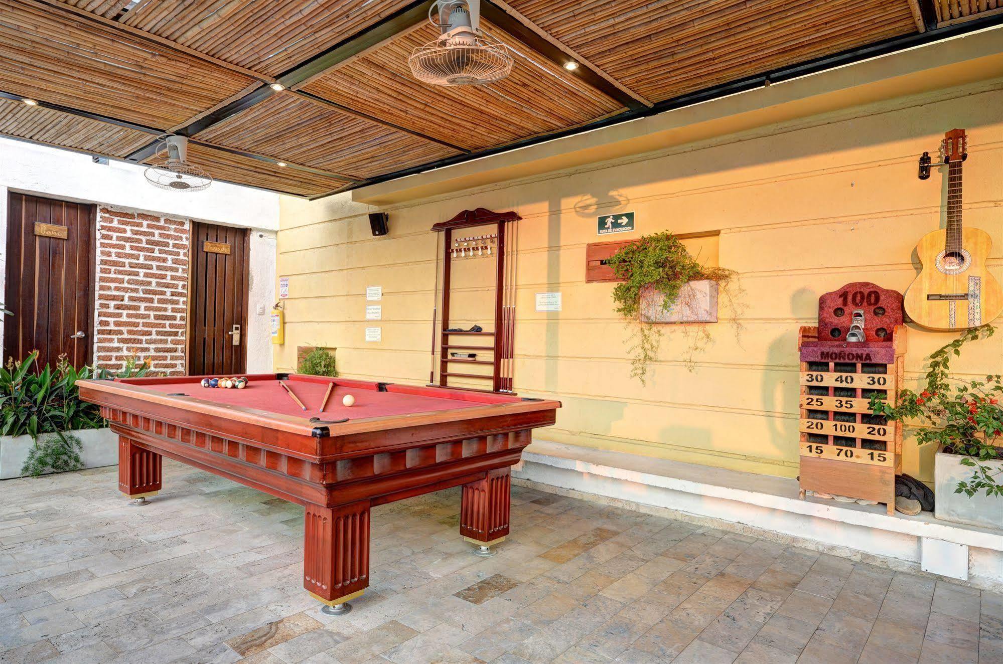 Auberge de jeunesse Masaya Santa Marta (Magdalena)