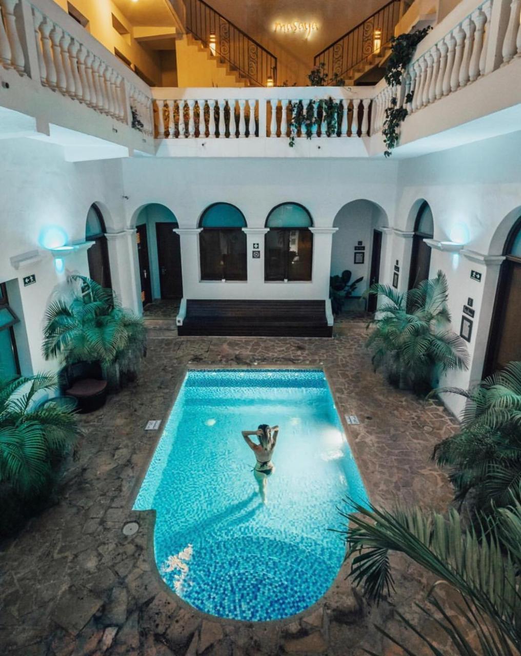 Masaya Auberge de jeunesse Santa Marta (Magdalena)