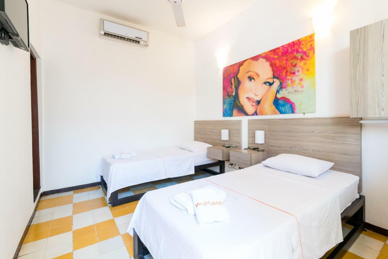 Auberge de jeunesse Masaya Santa Marta (Magdalena)